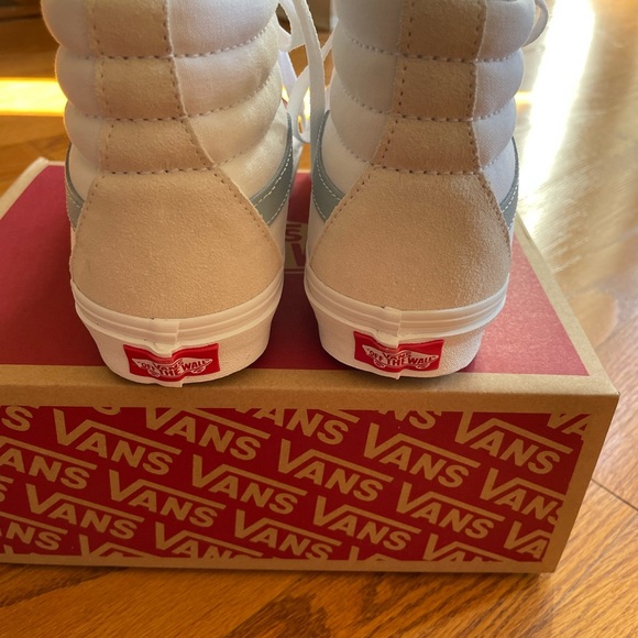 NIB Vans SK8 Hi Sneakers size 6 - Picture 6 of 8